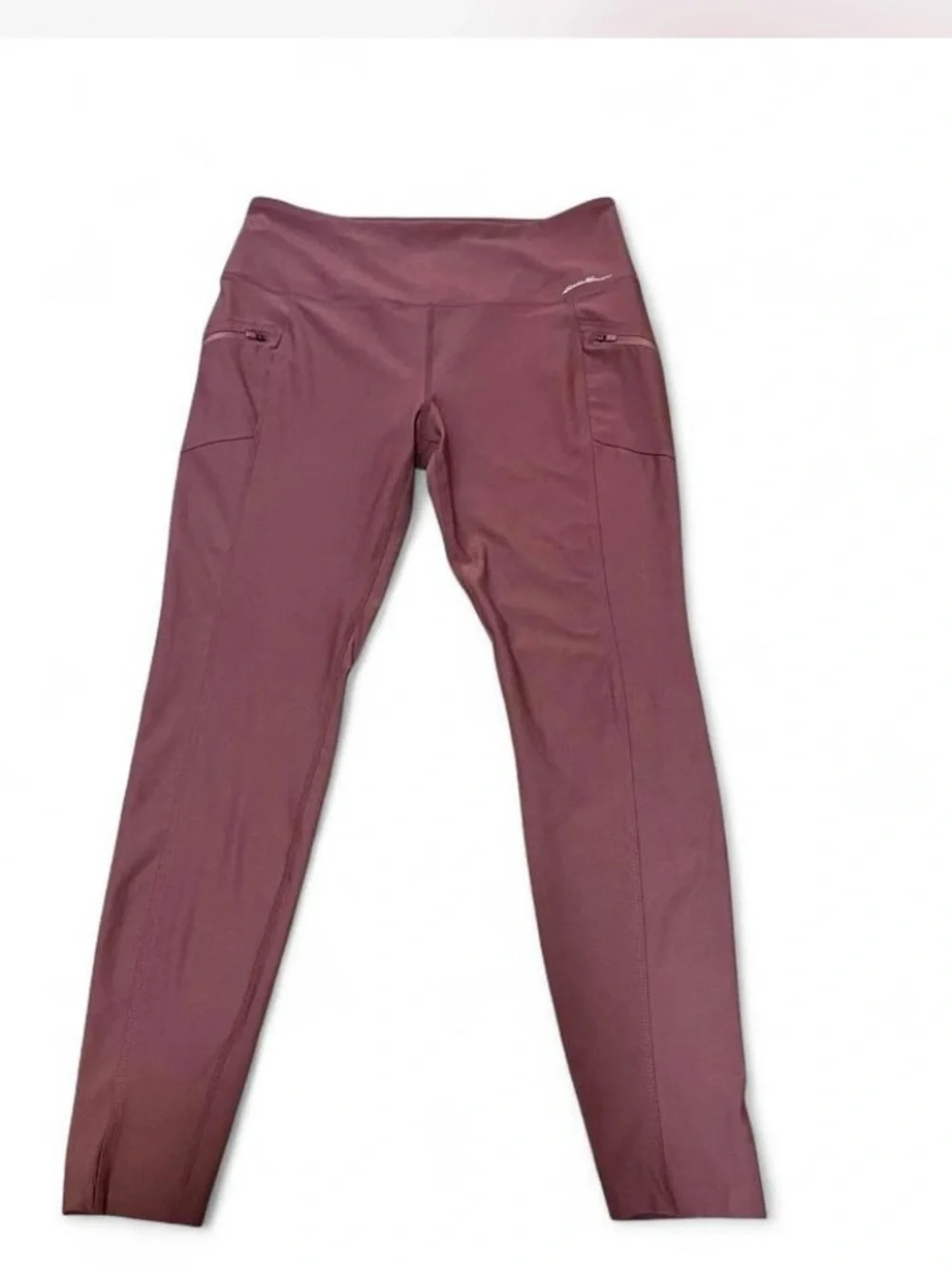 Eddie Bauer activewear in Dusty Rose like new women’s size L